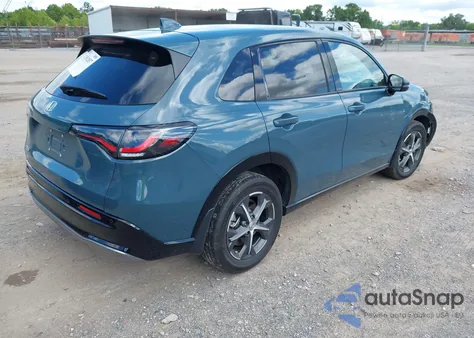 2023 Honda Hr-V 2Wd Ex-L from USA, damaged, VIN 3CZRZ1H74PM734260